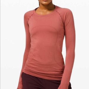 Lululemon swiftly tech 2.0 long sleeve